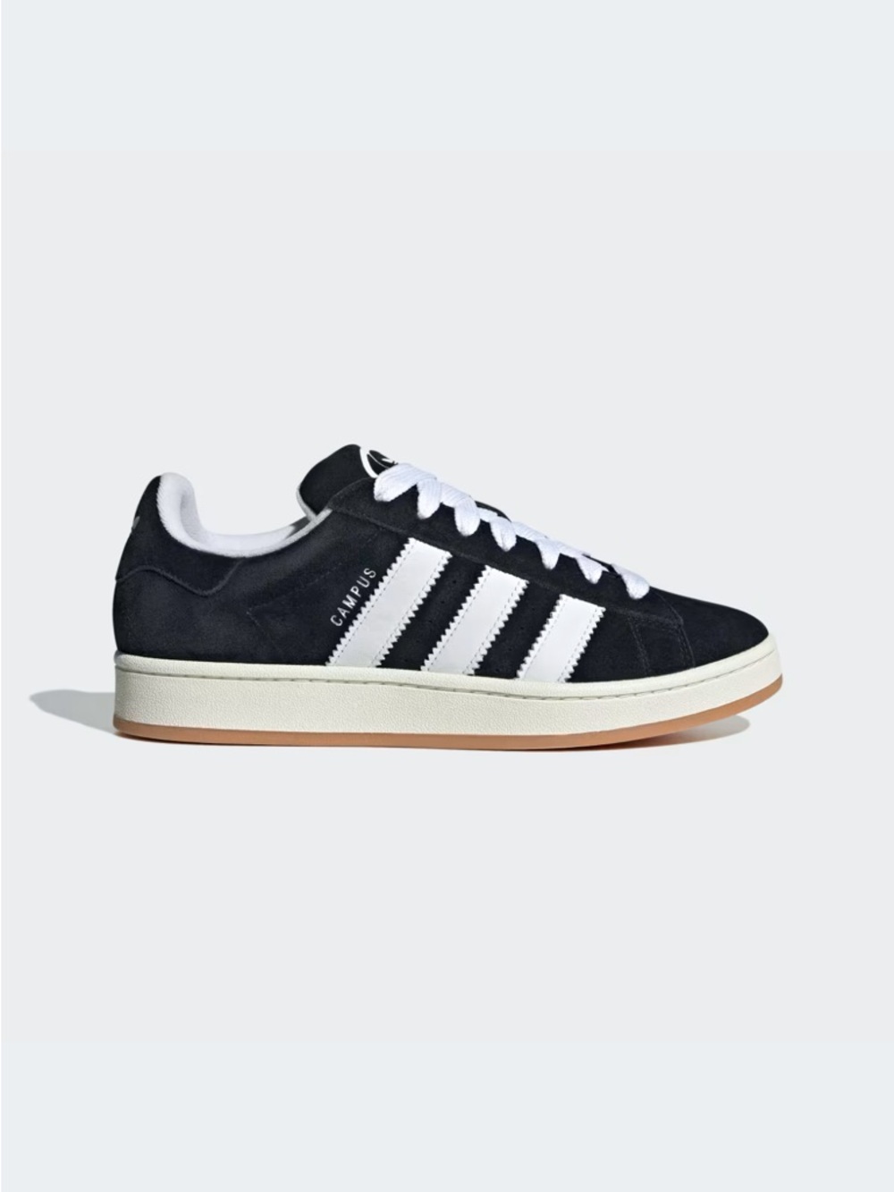 Adidas Campus 00S Shoes in Black